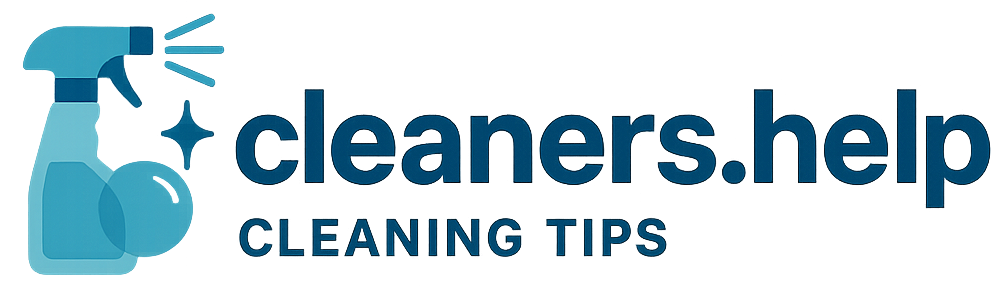 Cleaning Help