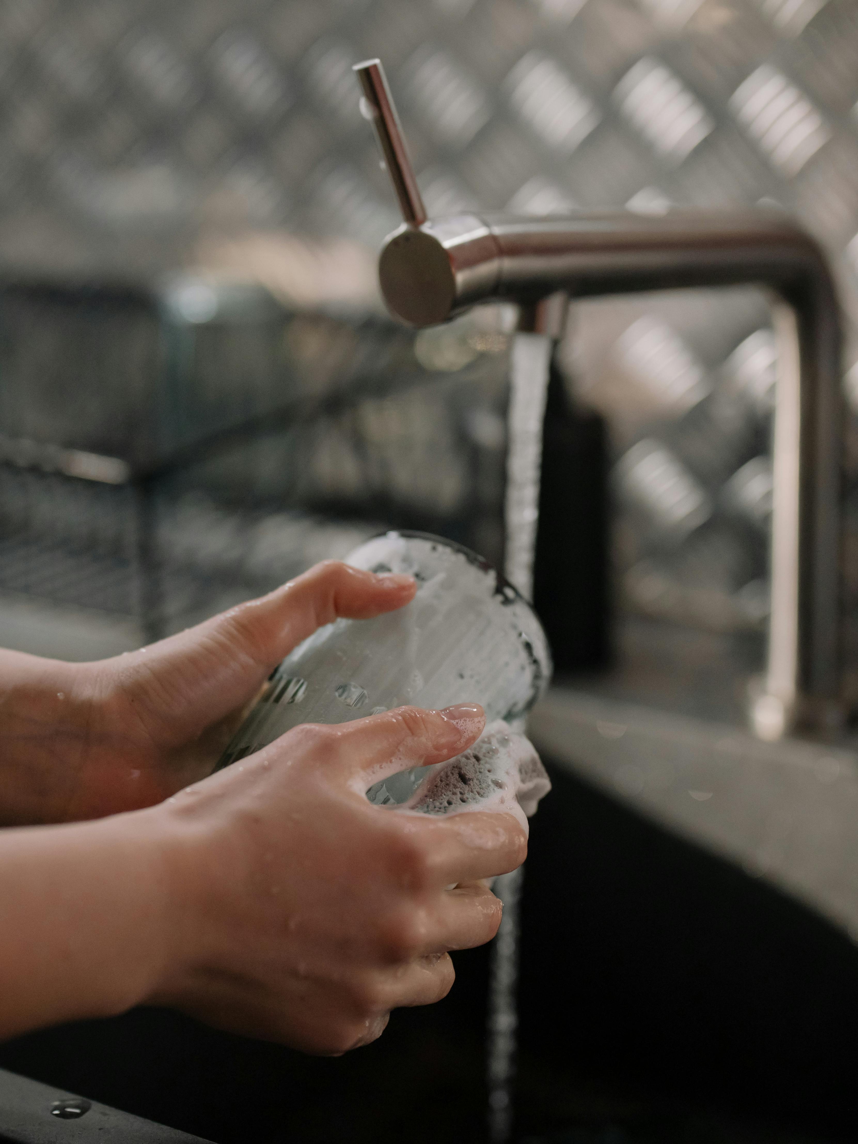 Natural cleaning ingredients and eco-friendly cleaning supplies