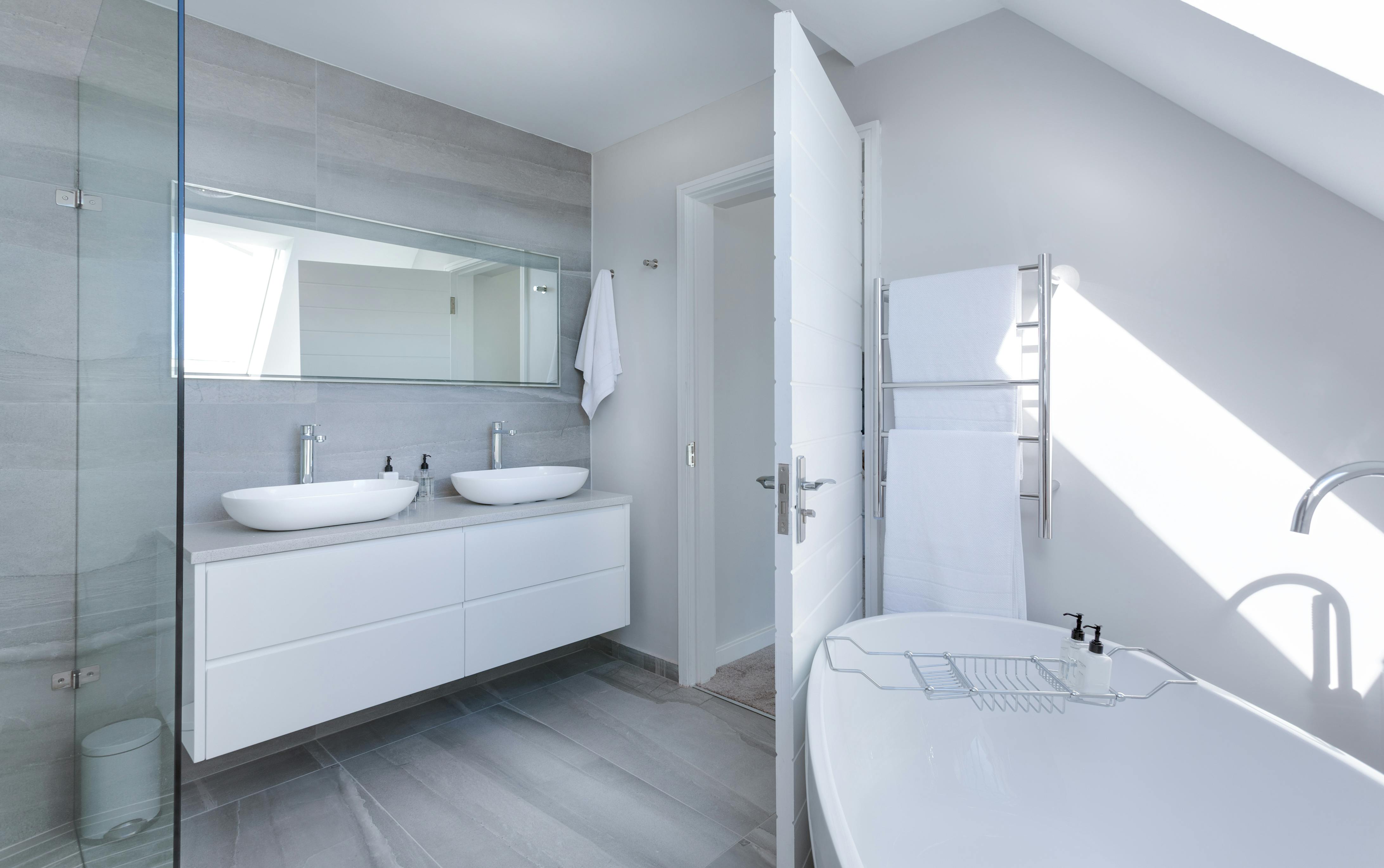 Time-saving cleaning supplies and efficient cleaning techniques